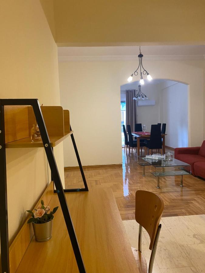Elegant Apartment Афины Экстерьер фото